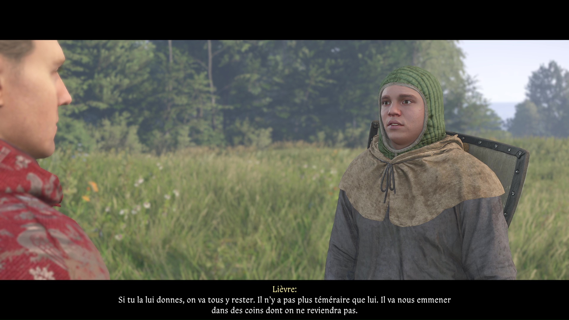 Kingdom come deliverance ii la fleche magique 31 30