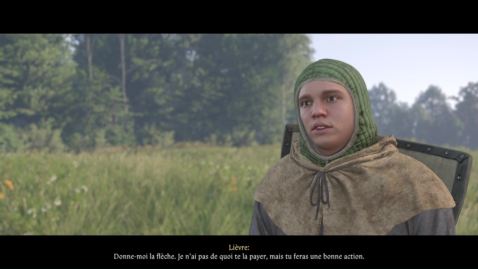 Kingdom come deliverance ii la fleche magique 32 31