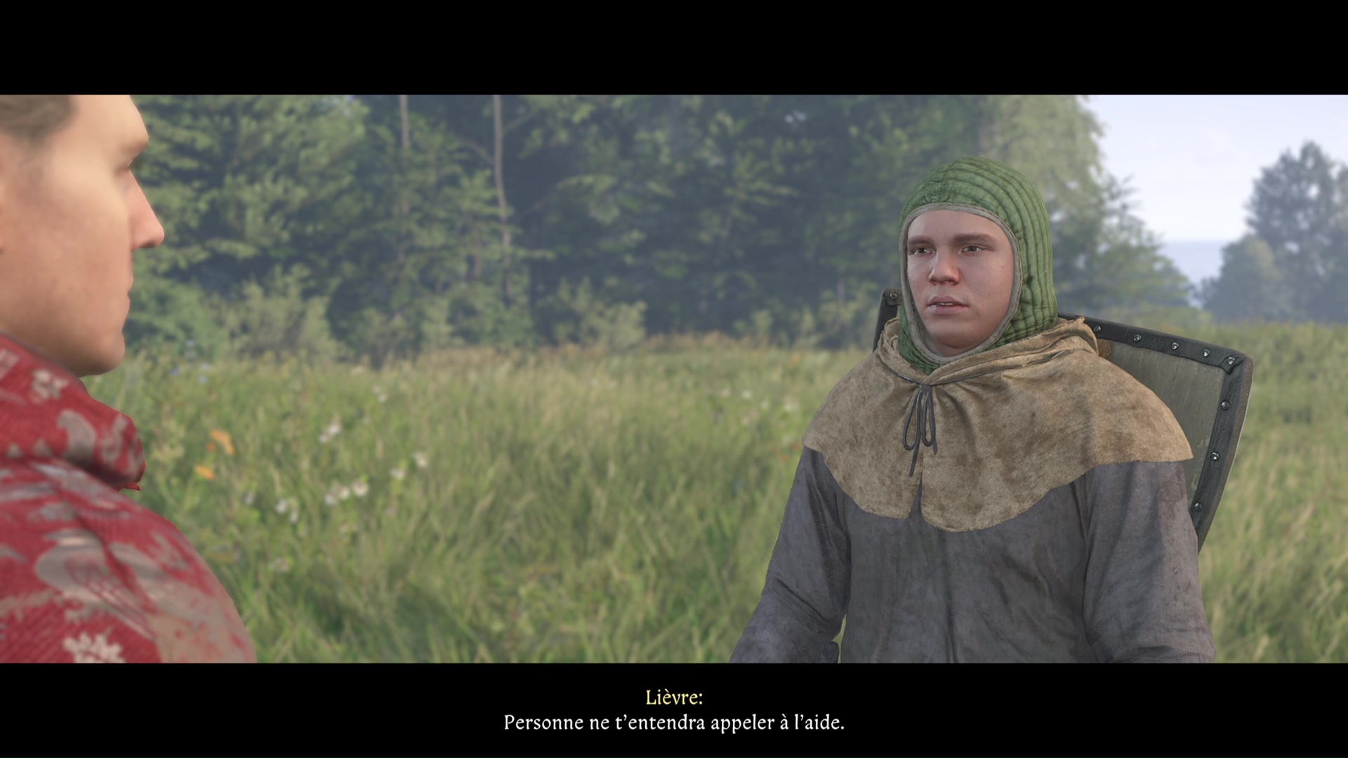 Kingdom come deliverance ii la fleche magique 36 35