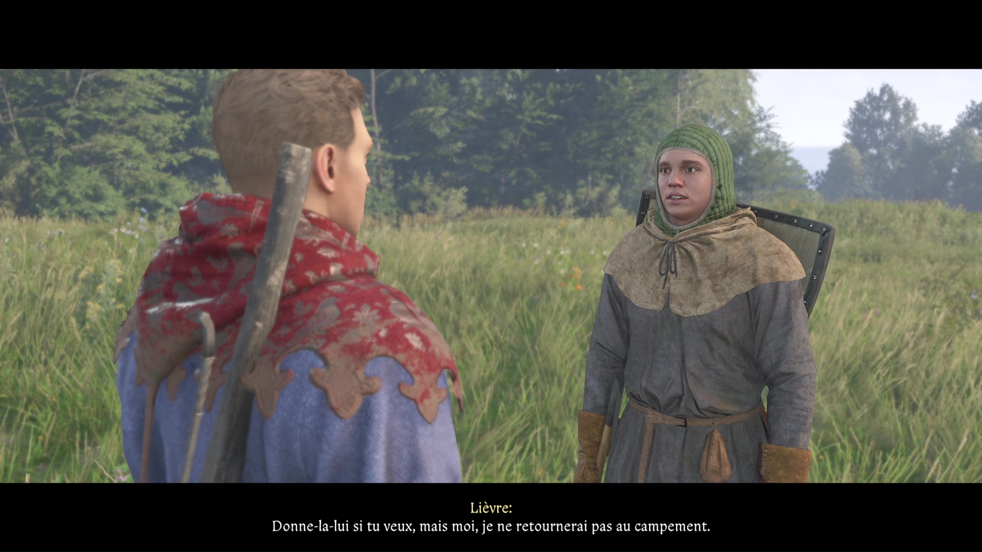 Kingdom come deliverance ii la fleche magique 38 37