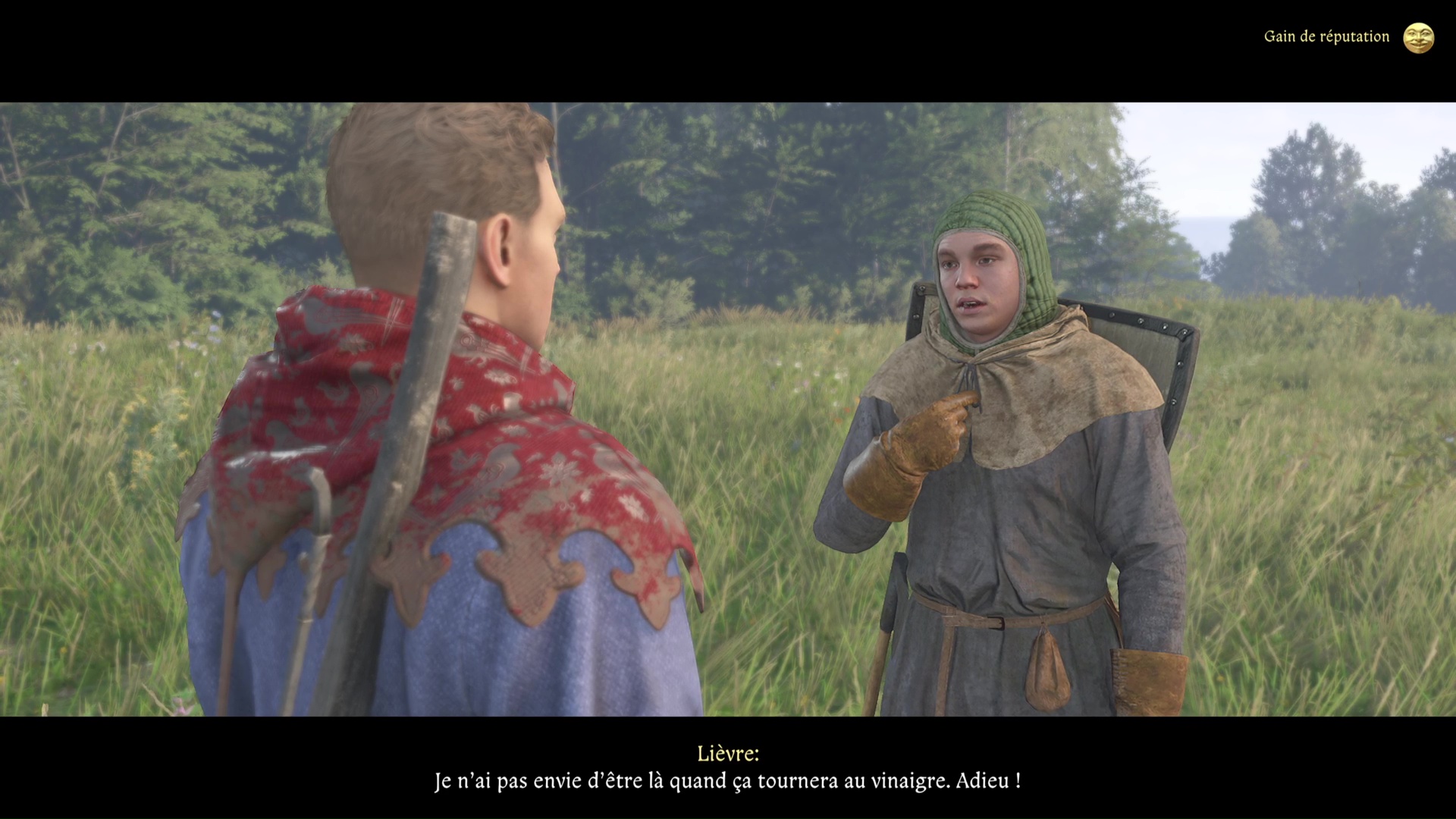 Kingdom come deliverance ii la fleche magique 39 38