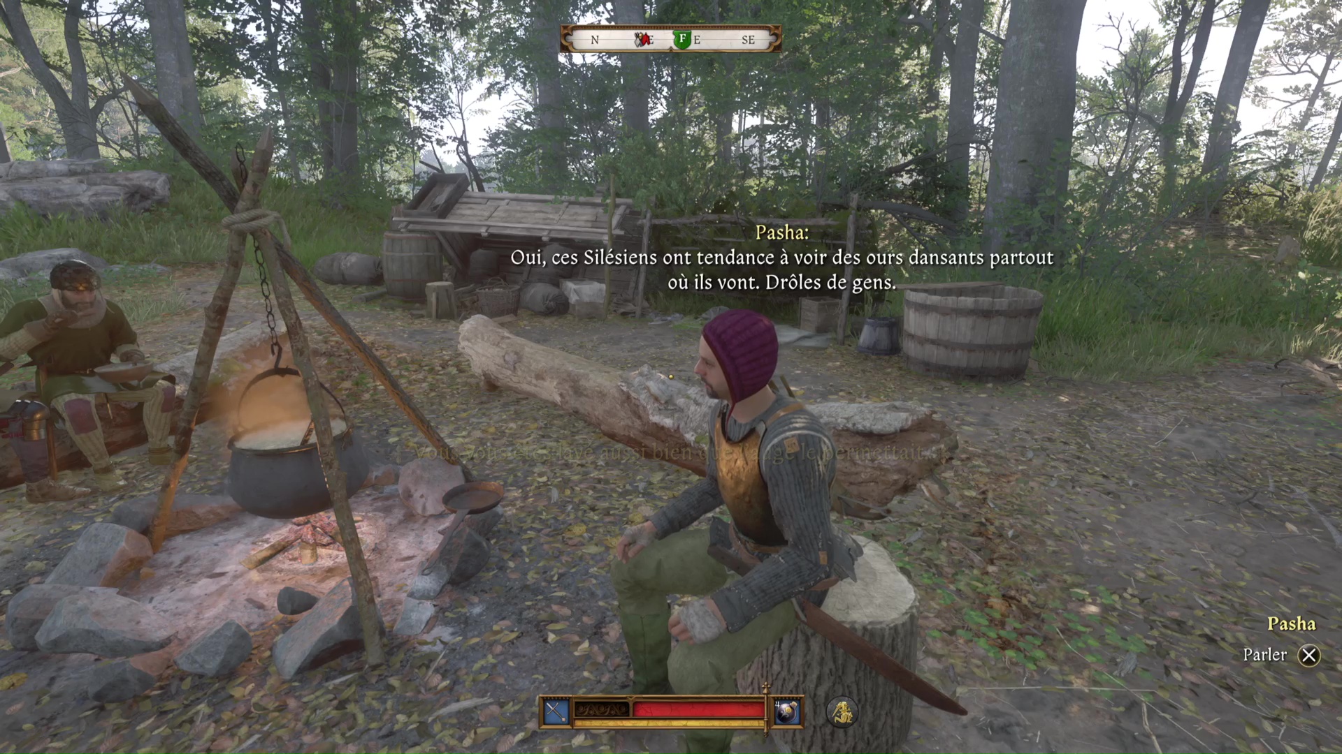 Kingdom come deliverance ii la fleche magique 41 40