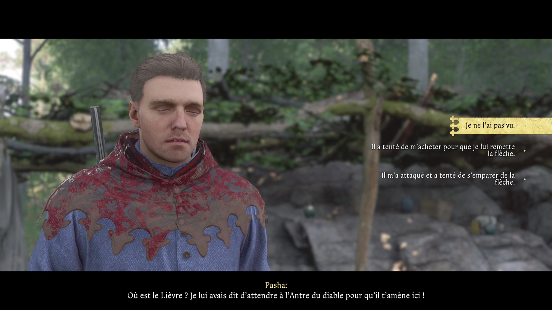 Kingdom come deliverance ii la fleche magique 43 42