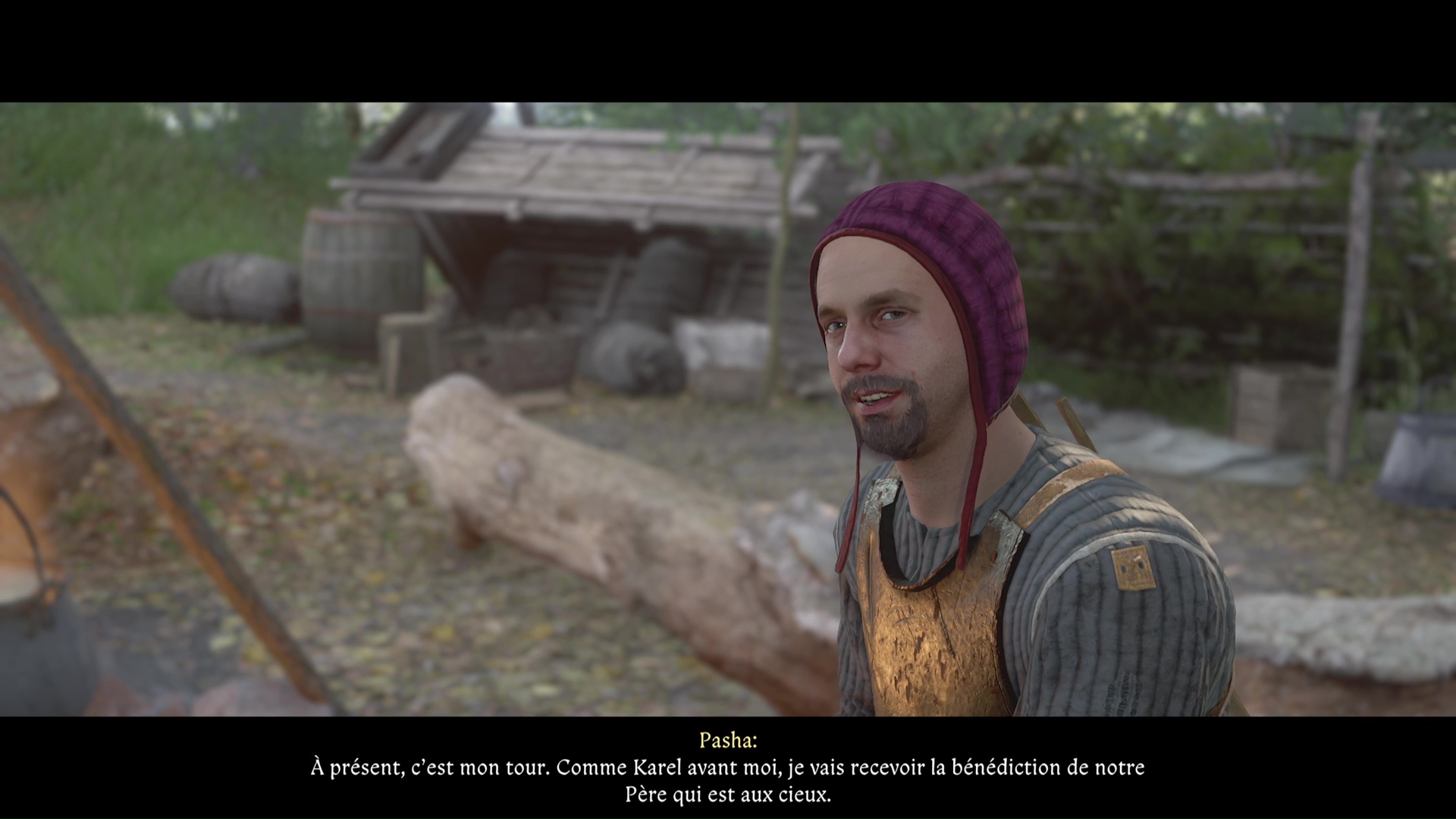 Kingdom come deliverance ii la fleche magique 45 44