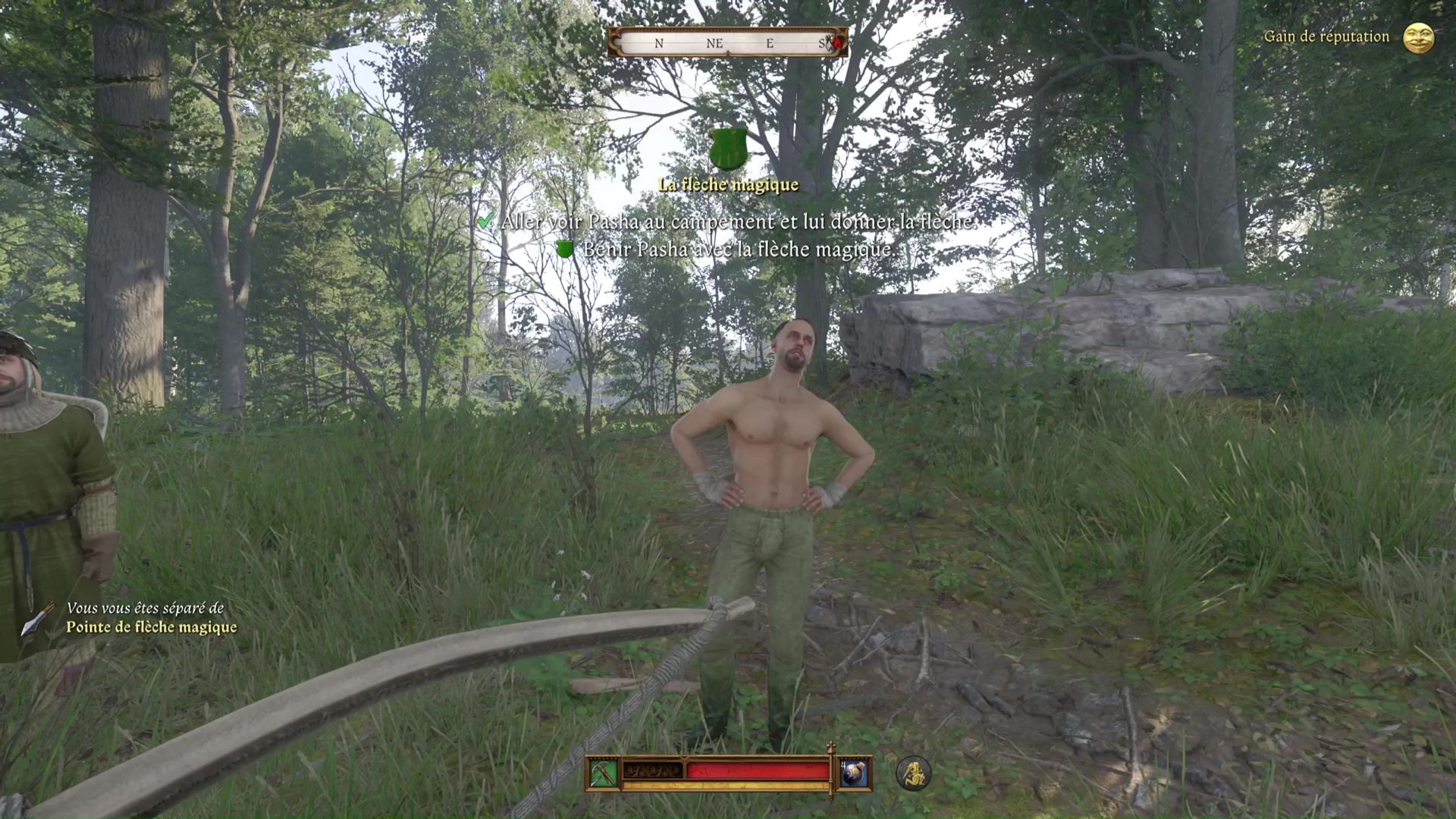 Kingdom come deliverance ii la fleche magique 47 50