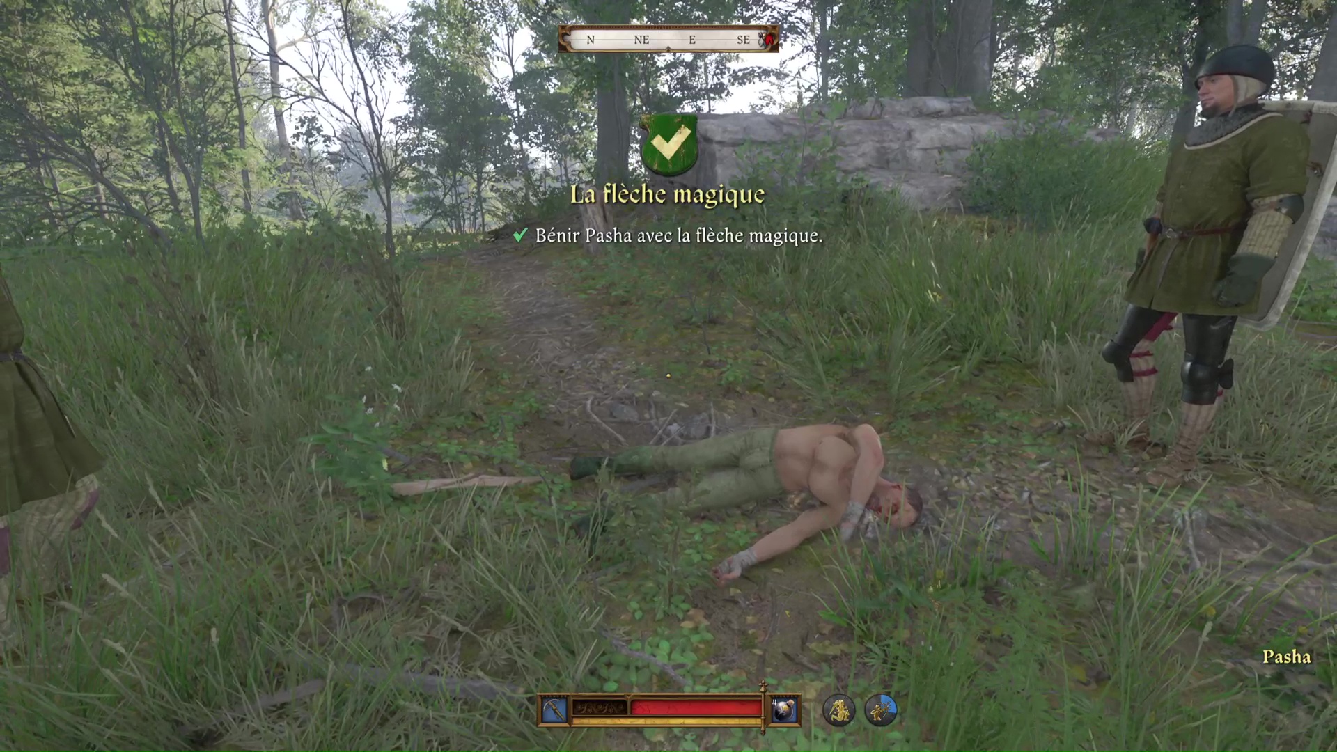 Kingdom come deliverance ii la fleche magique 49 52