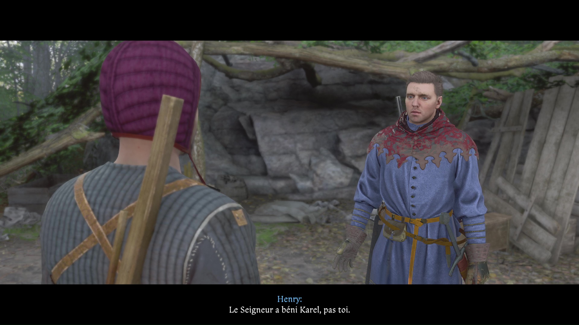 Kingdom come deliverance ii la fleche magique 50 46