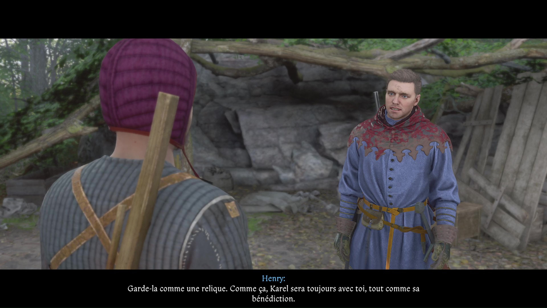 Kingdom come deliverance ii la fleche magique 51 47