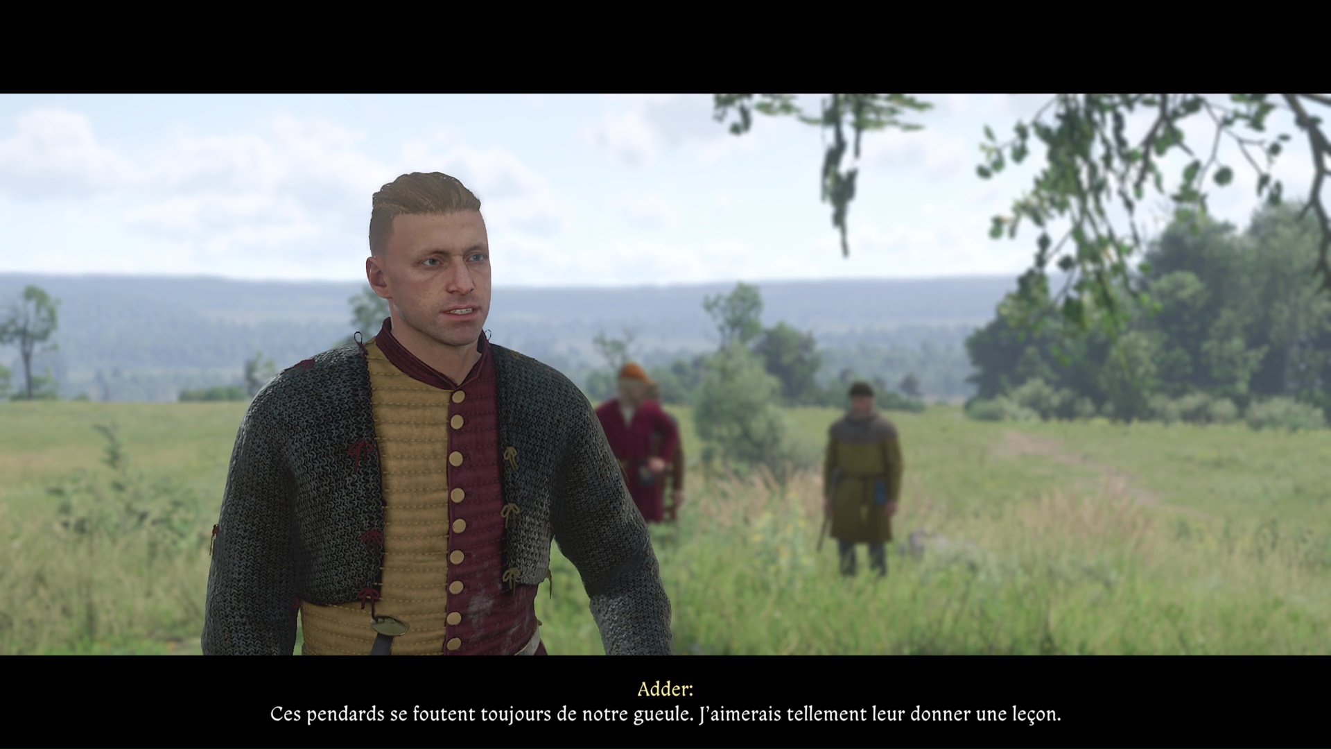 Kingdom come deliverance ii la meute du diable 101 67