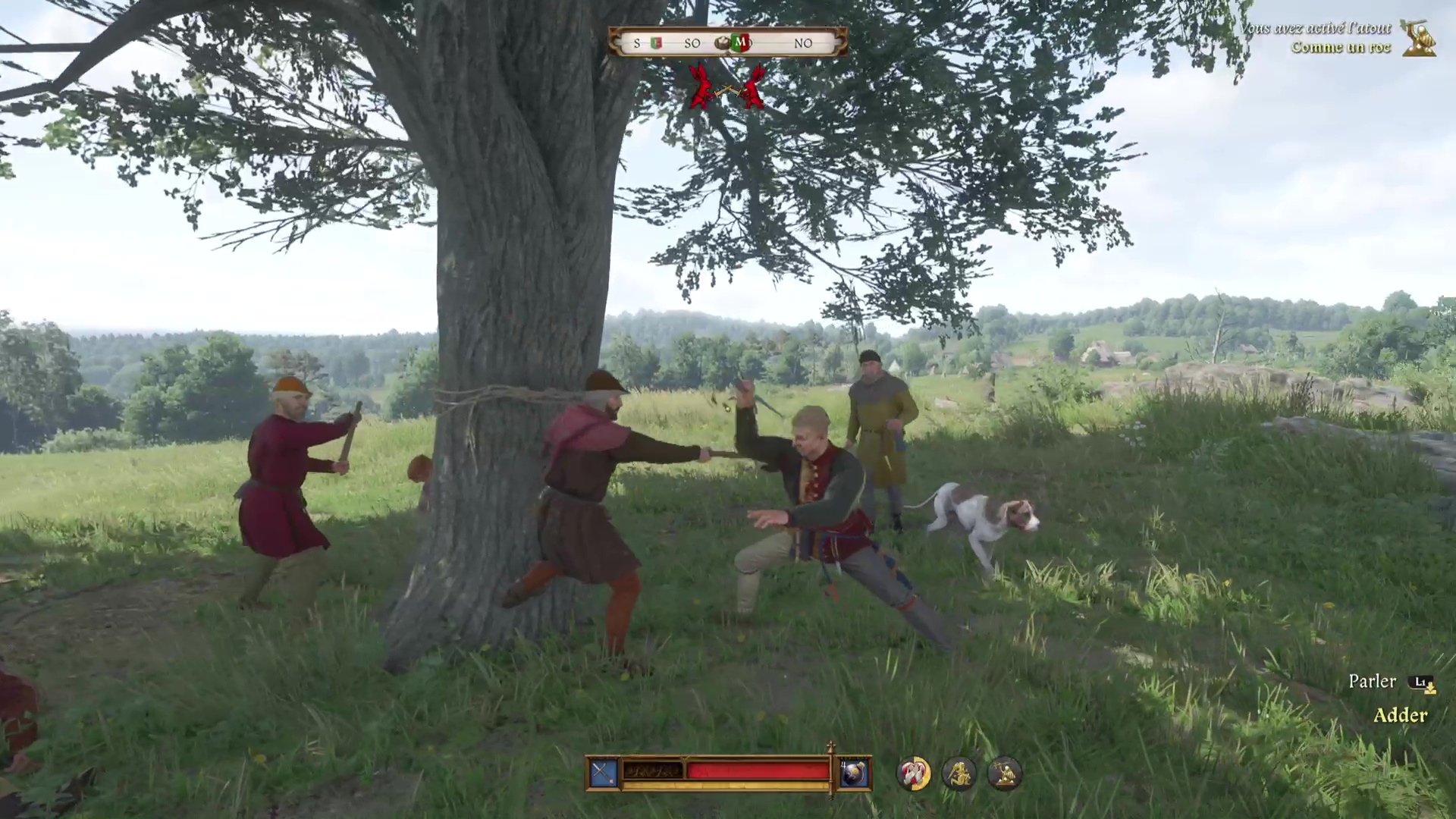 Kingdom come deliverance ii la meute du diable 103 69