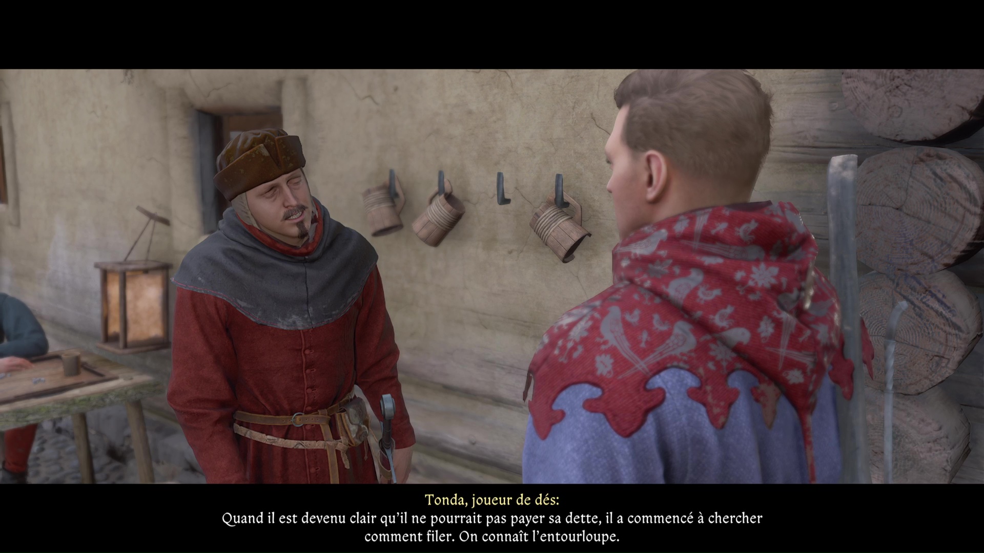 Kingdom come deliverance ii la meute du diable 116 111