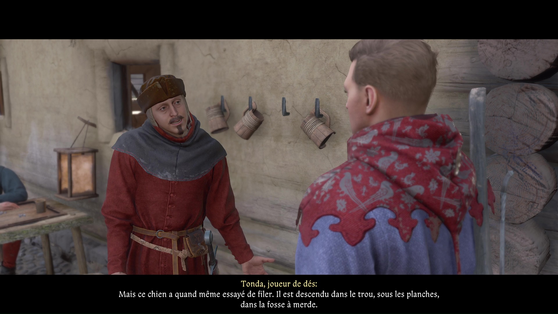 Kingdom come deliverance ii la meute du diable 117 112