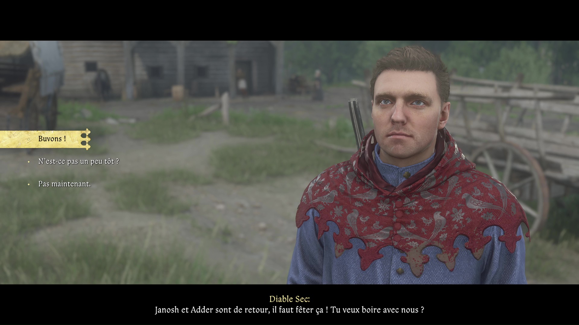 Kingdom come deliverance ii la meute du diable 129 124