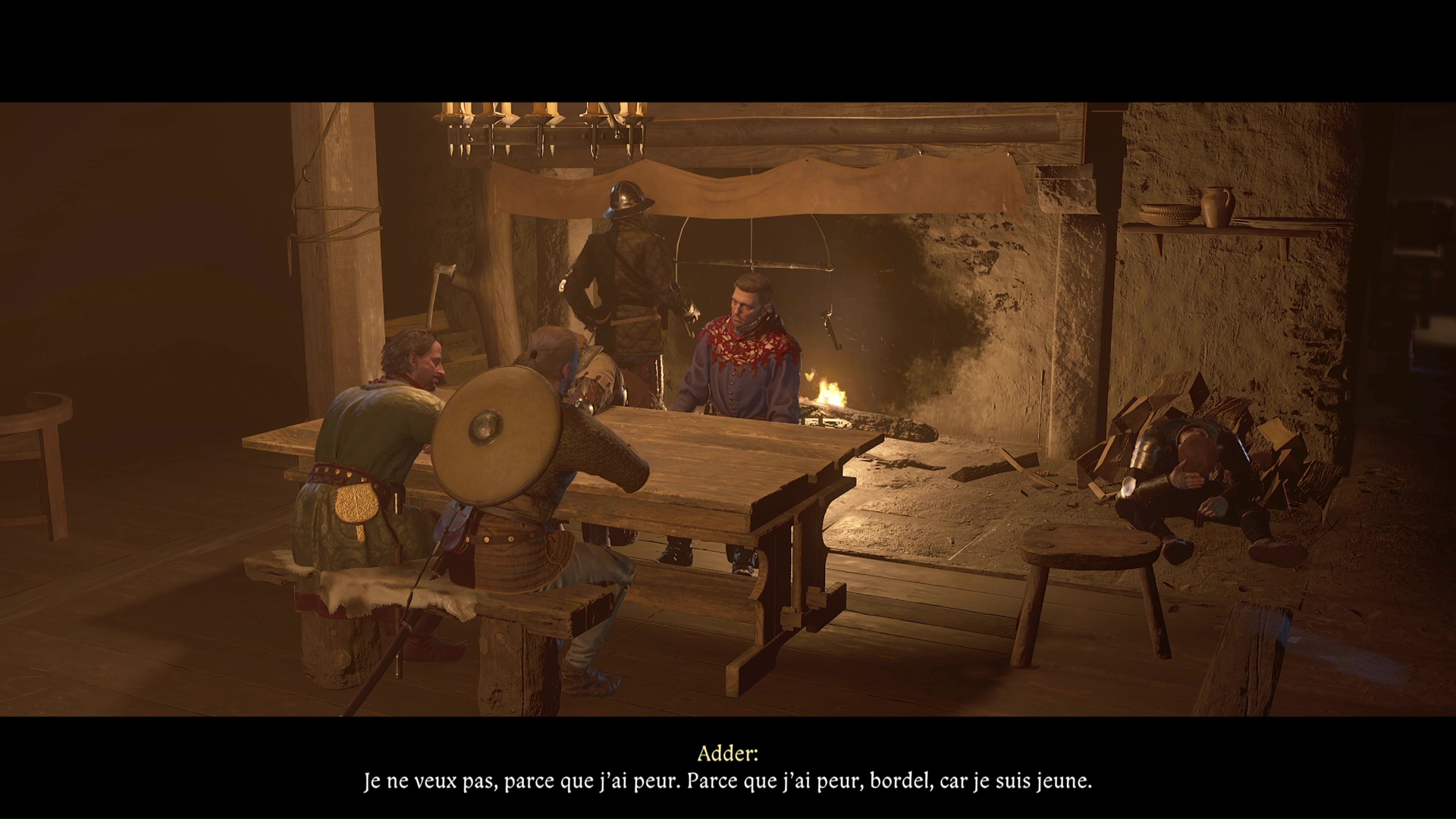 Kingdom come deliverance ii la meute du diable 137 129