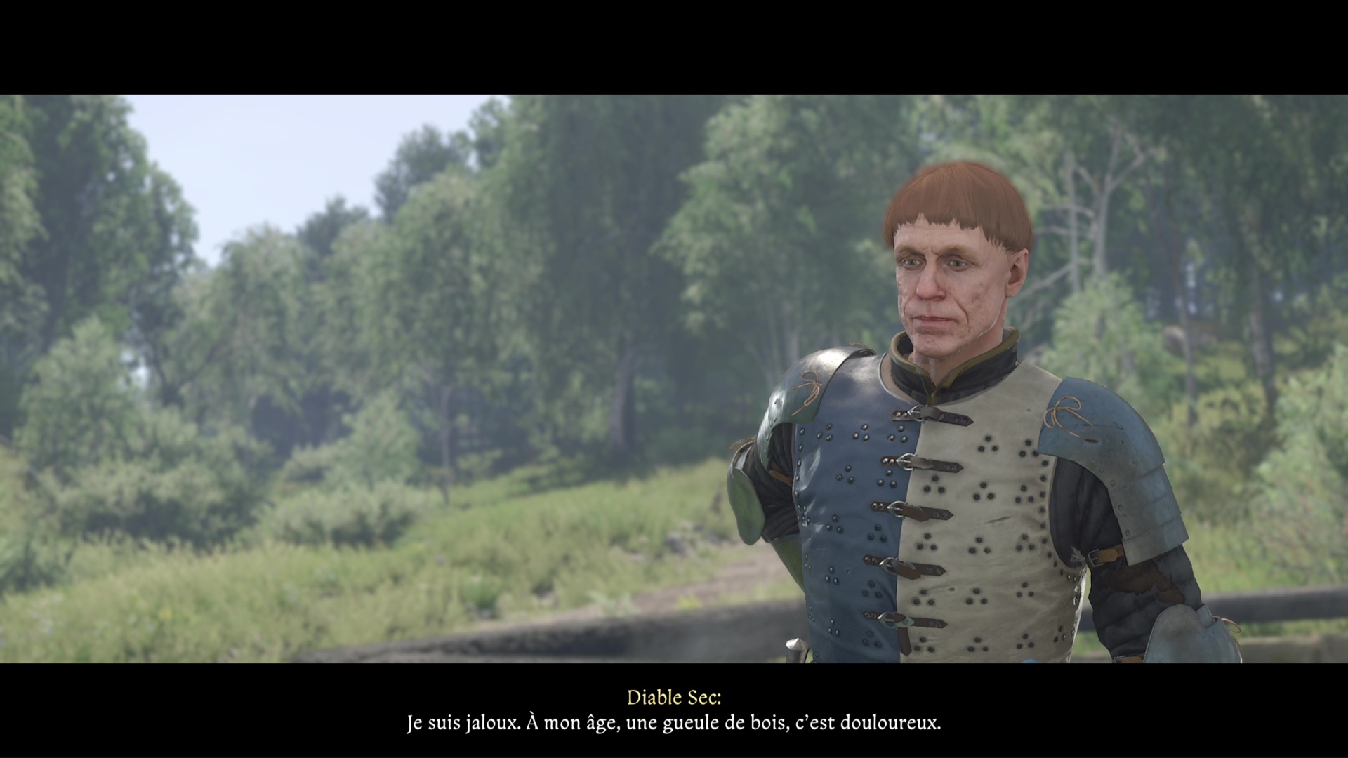 Kingdom come deliverance ii la meute du diable 141 133