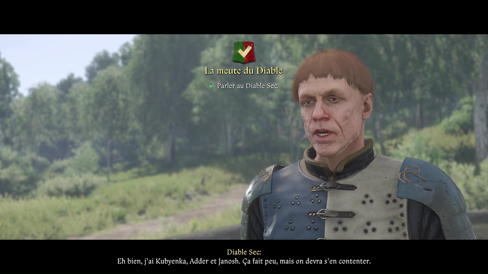 Kingdom come deliverance ii la meute du diable 142 134