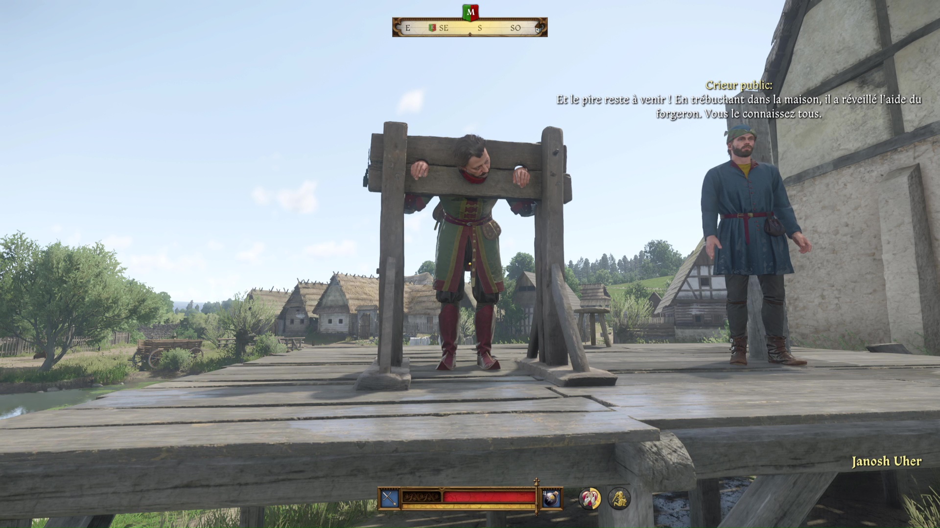 Kingdom come deliverance ii la meute du diable 23 99