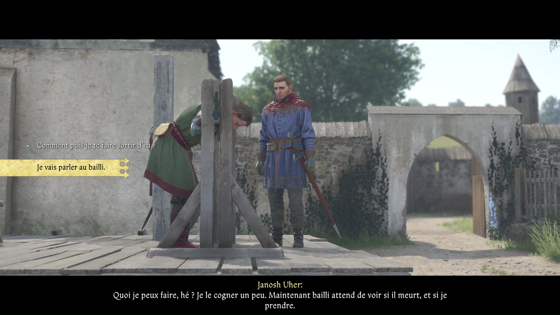 Kingdom come deliverance ii la meute du diable 25 101