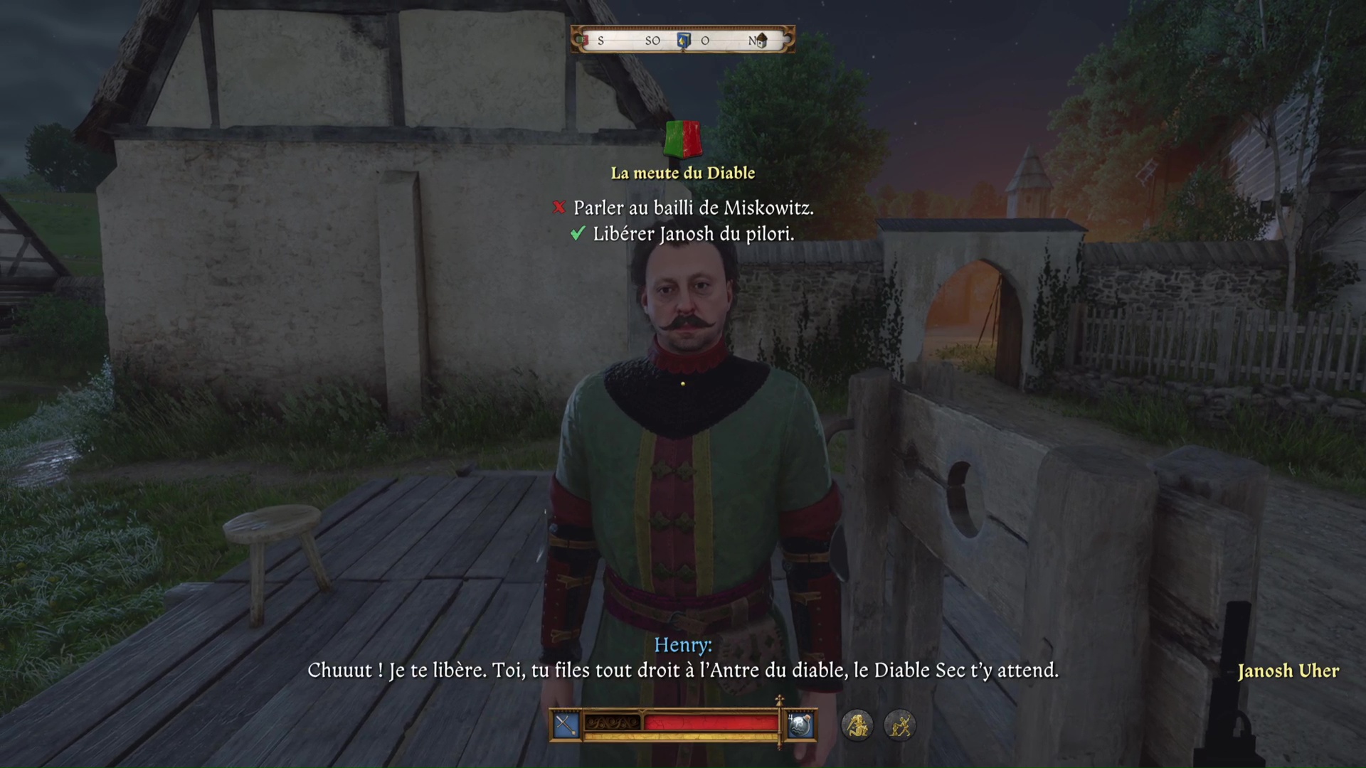 Kingdom come deliverance ii la meute du diable 29 97