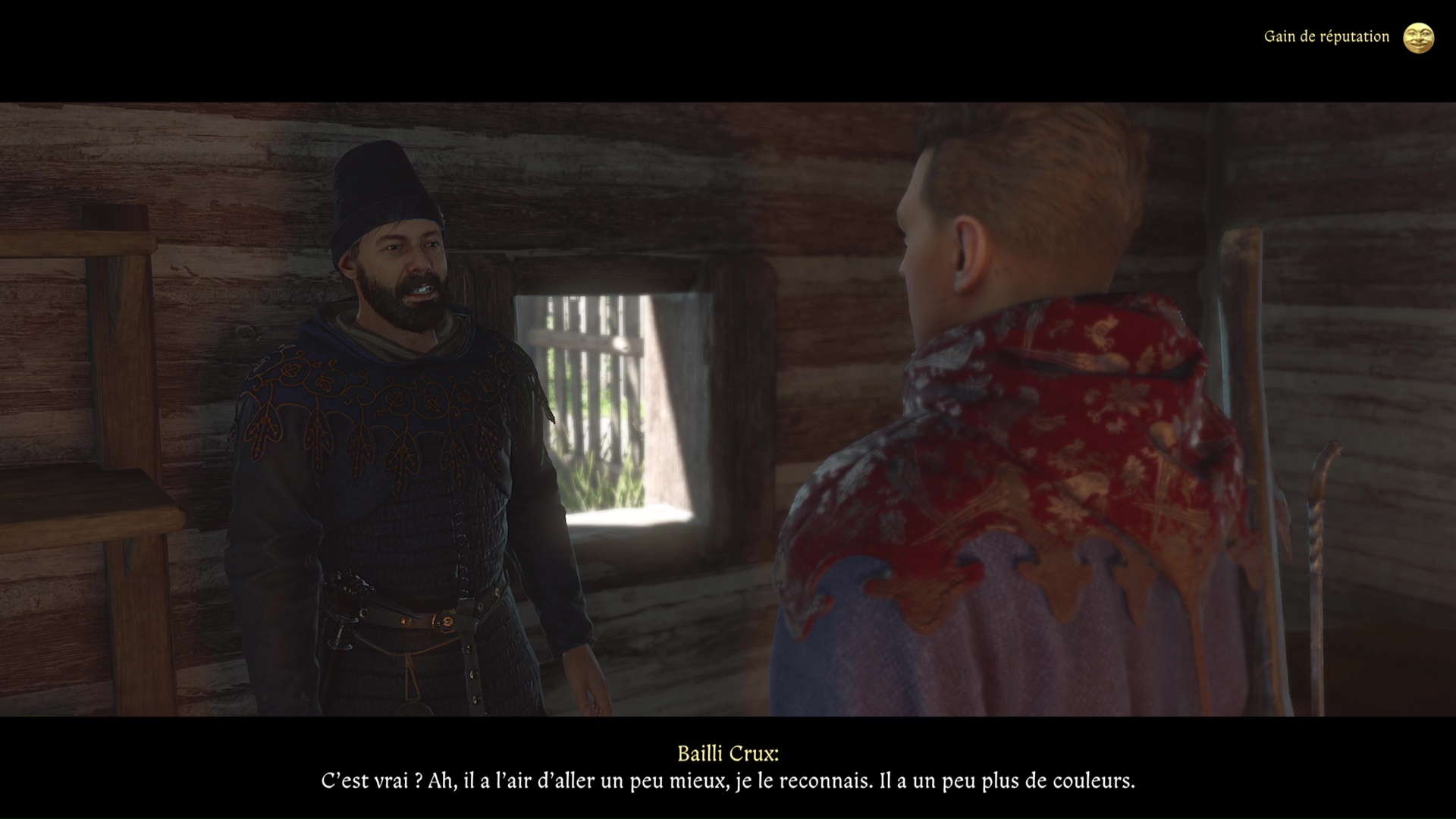 Kingdom come deliverance ii la meute du diable 40 87