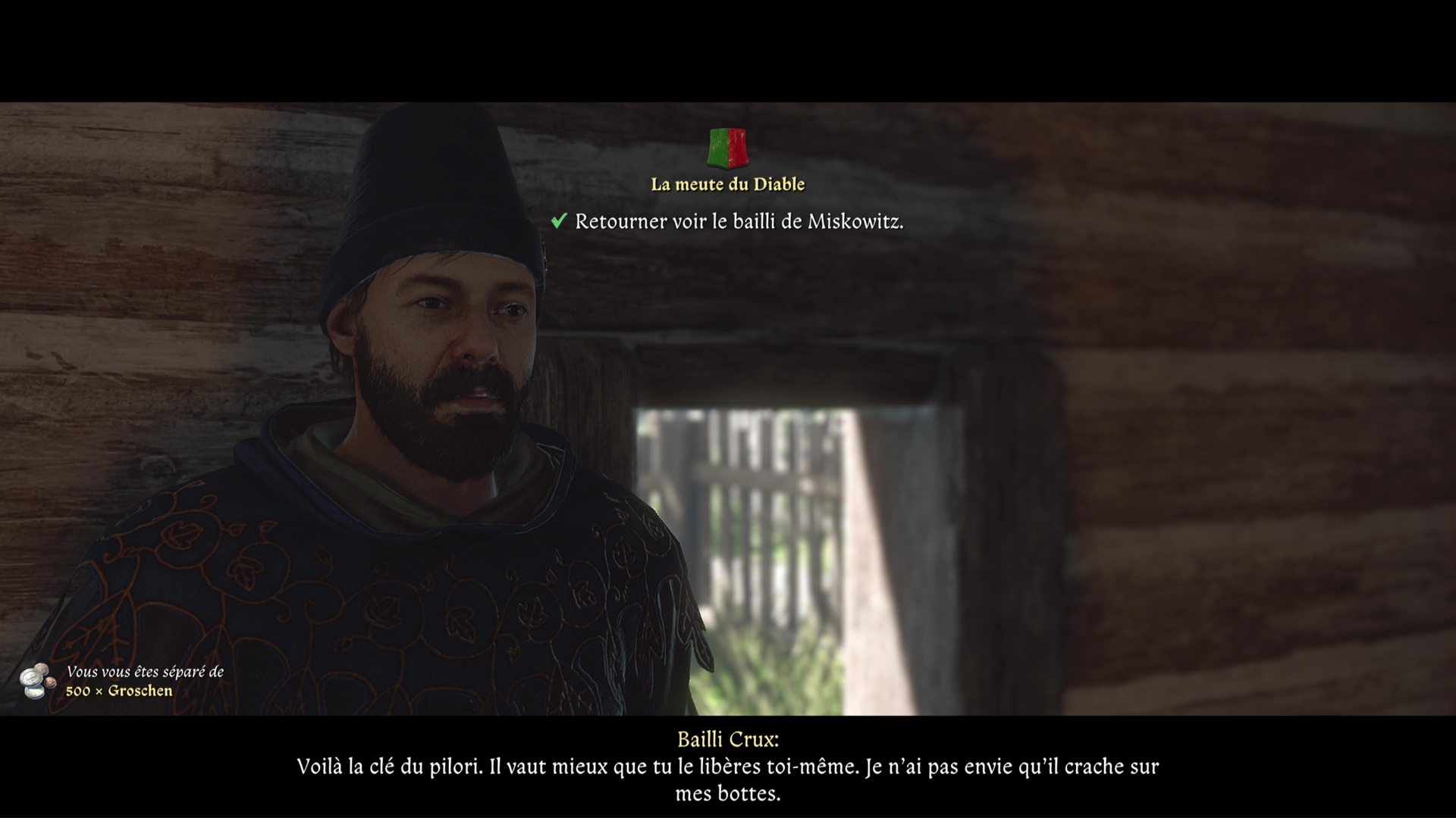 Kingdom come deliverance ii la meute du diable 43 90