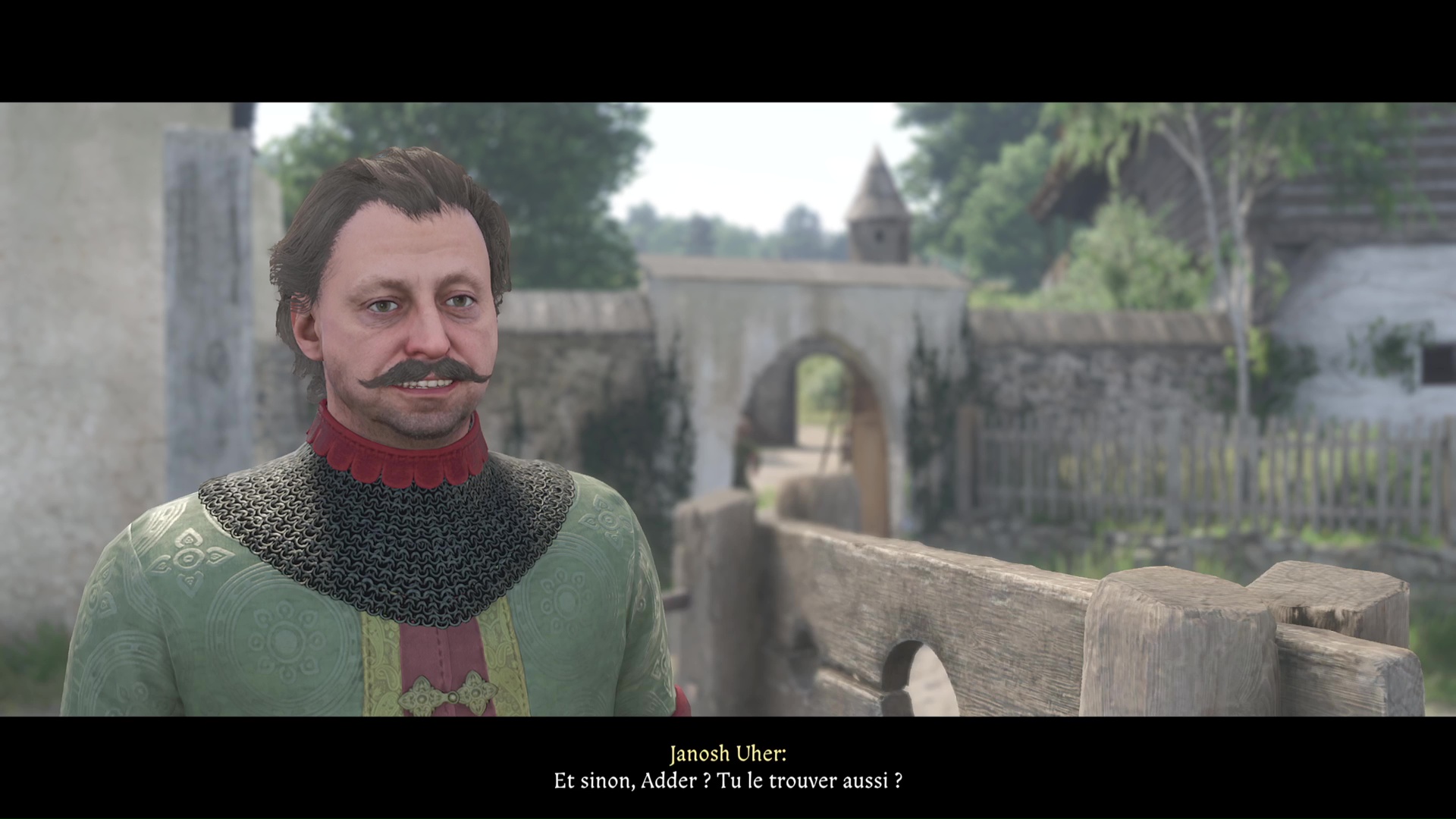 Kingdom come deliverance ii la meute du diable 46 93