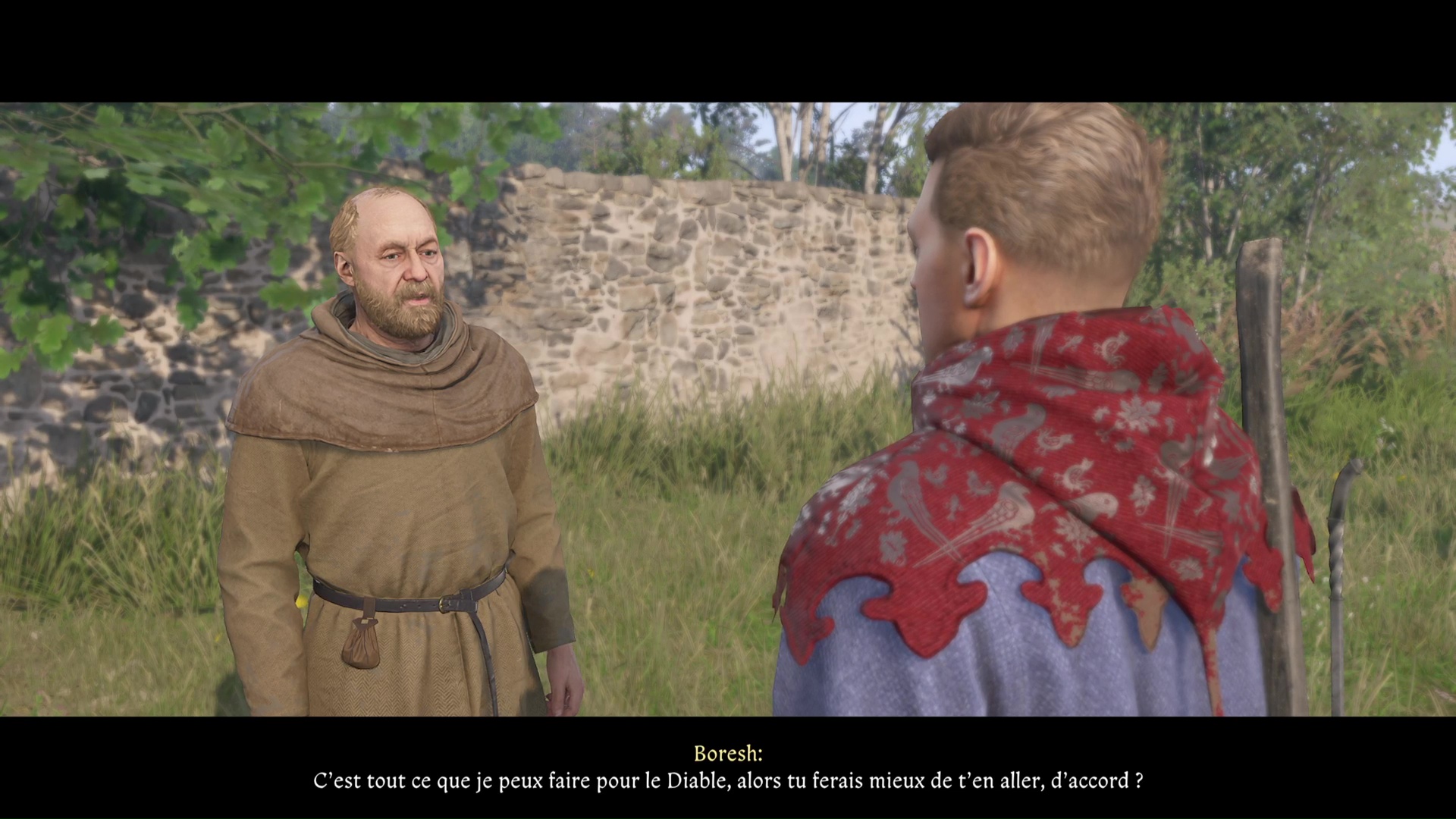 Kingdom come deliverance ii la meute du diable 61 32