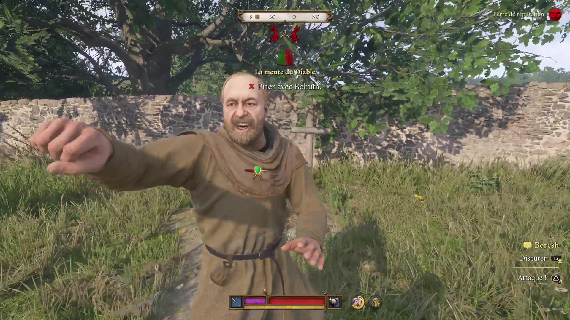 Kingdom come deliverance ii la meute du diable 65 26