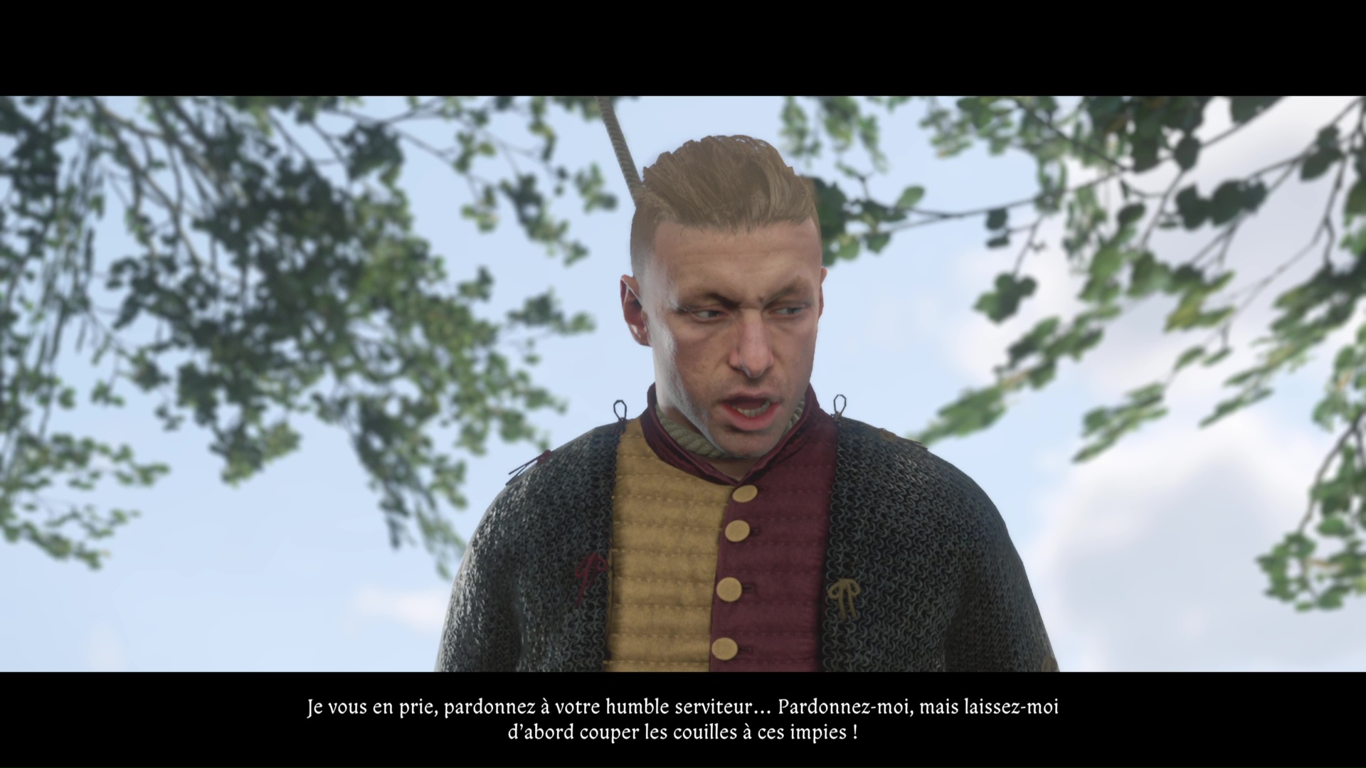 Kingdom come deliverance ii la meute du diable 92 58