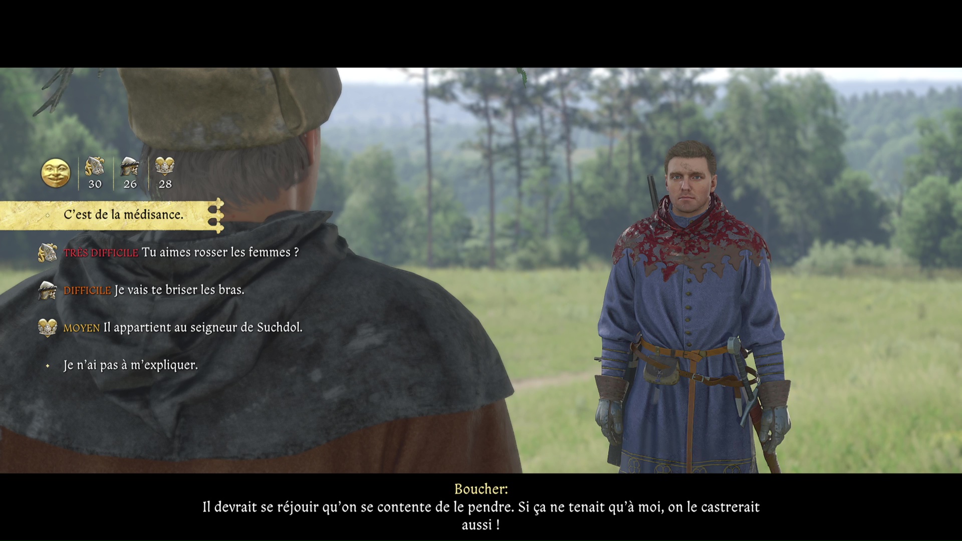 Kingdom come deliverance ii la meute du diable 94 60