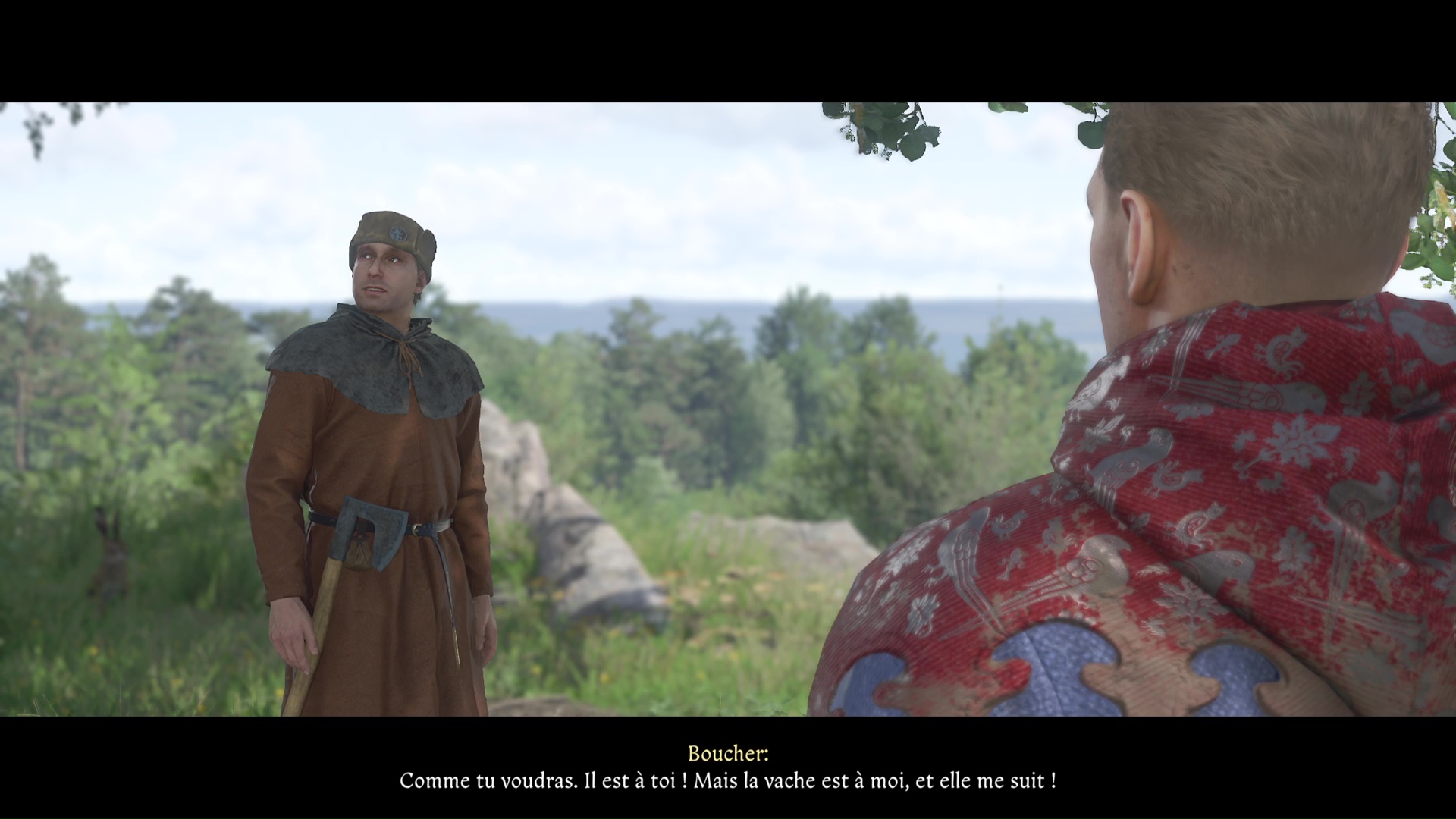 Kingdom come deliverance ii la meute du diable 97 63