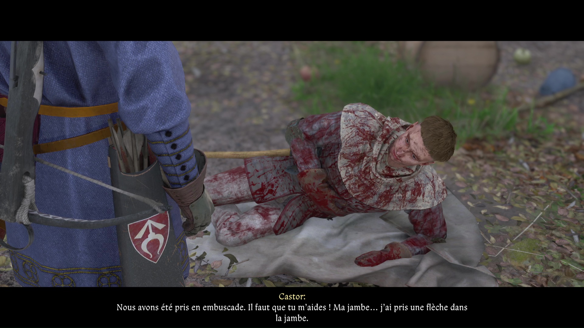 Kingdom come deliverance ii la revolte paysanne 21 20