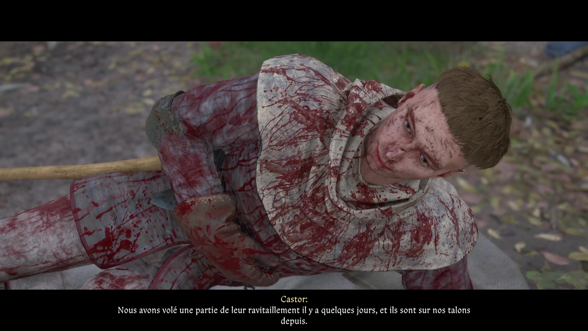 Kingdom come deliverance ii la revolte paysanne 22 21