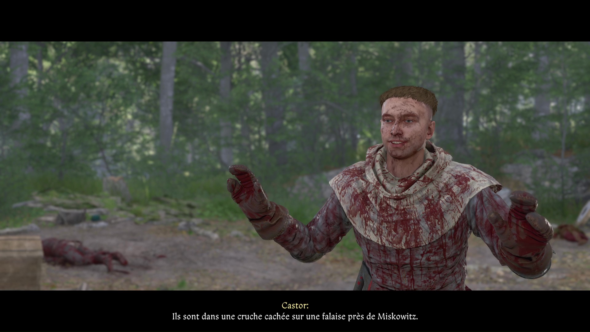 Kingdom come deliverance ii la revolte paysanne 29 28