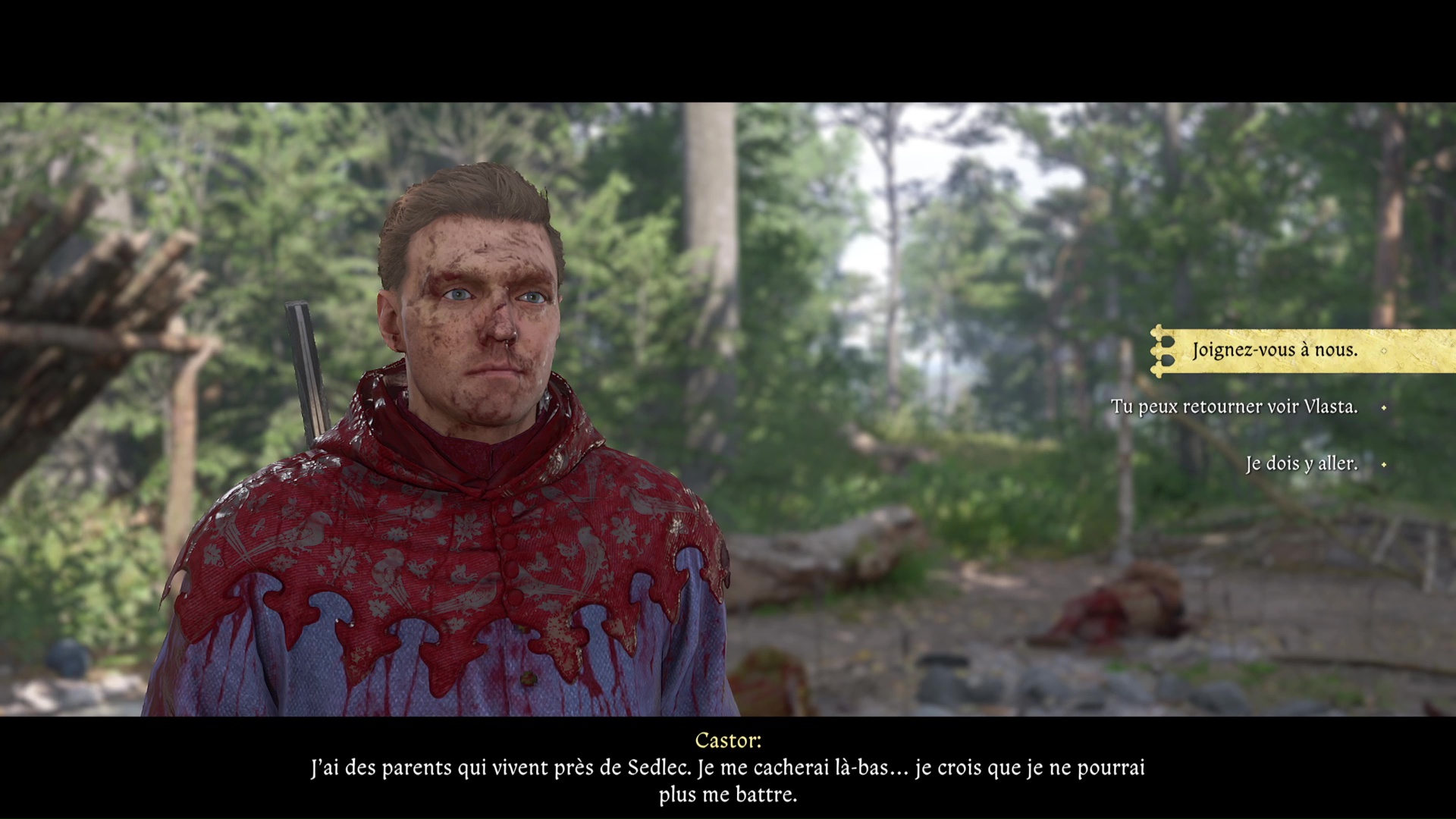 Kingdom come deliverance ii la revolte paysanne 30 29