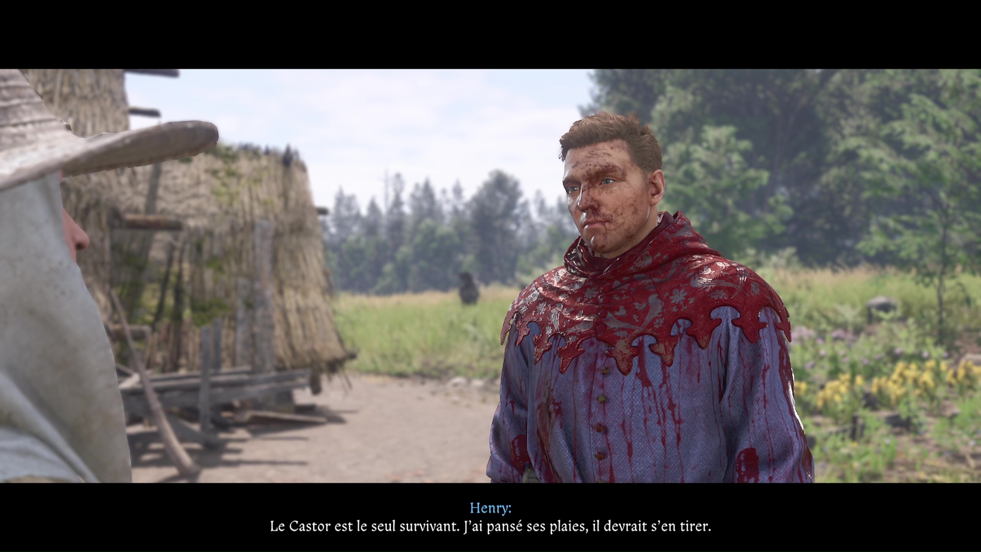 Kingdom come deliverance ii la revolte paysanne 33 32