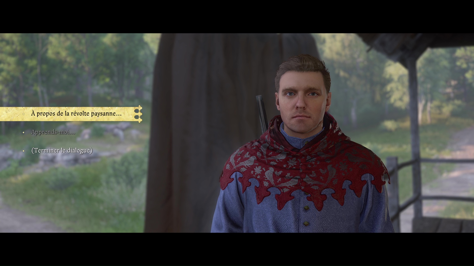 Kingdom come deliverance ii la revolte paysanne 4 4