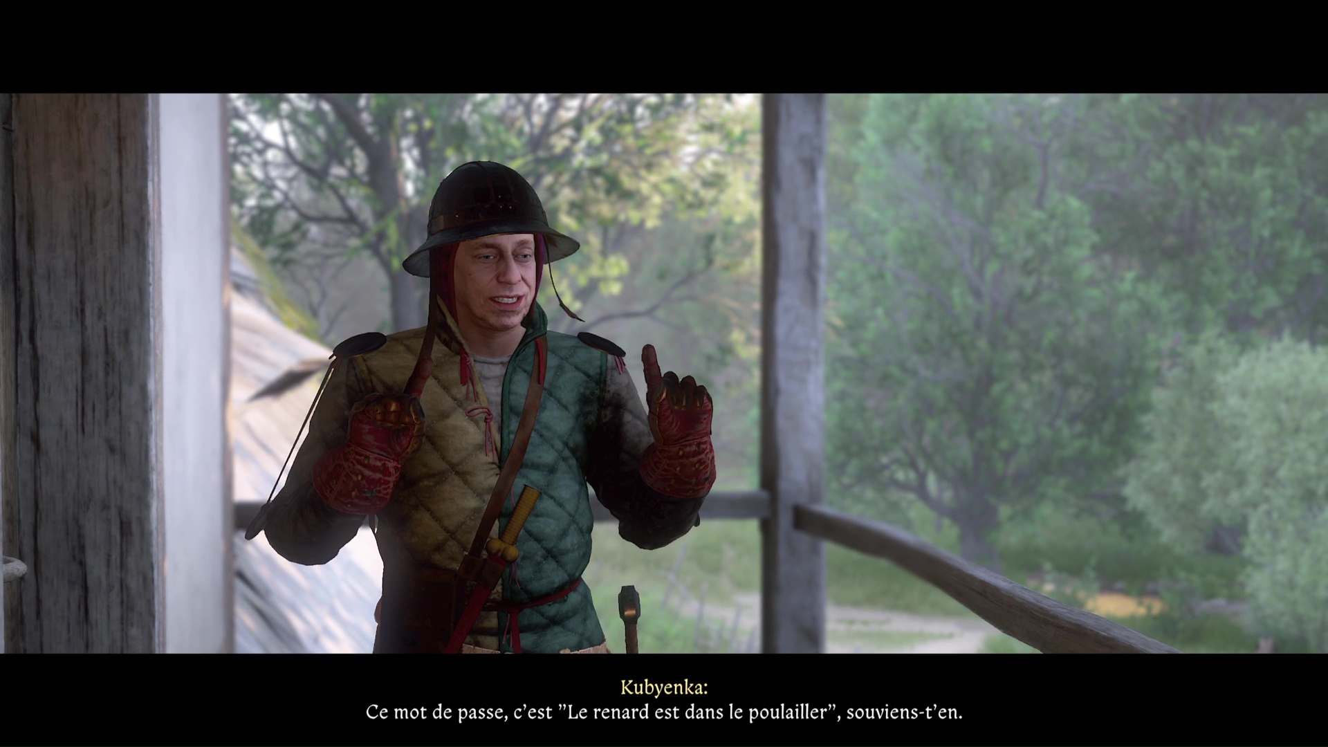 Kingdom come deliverance ii la revolte paysanne 5 5