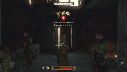 Image d'illustration pour l'article : La tanière du lion - Kingdom Come Deliverance II