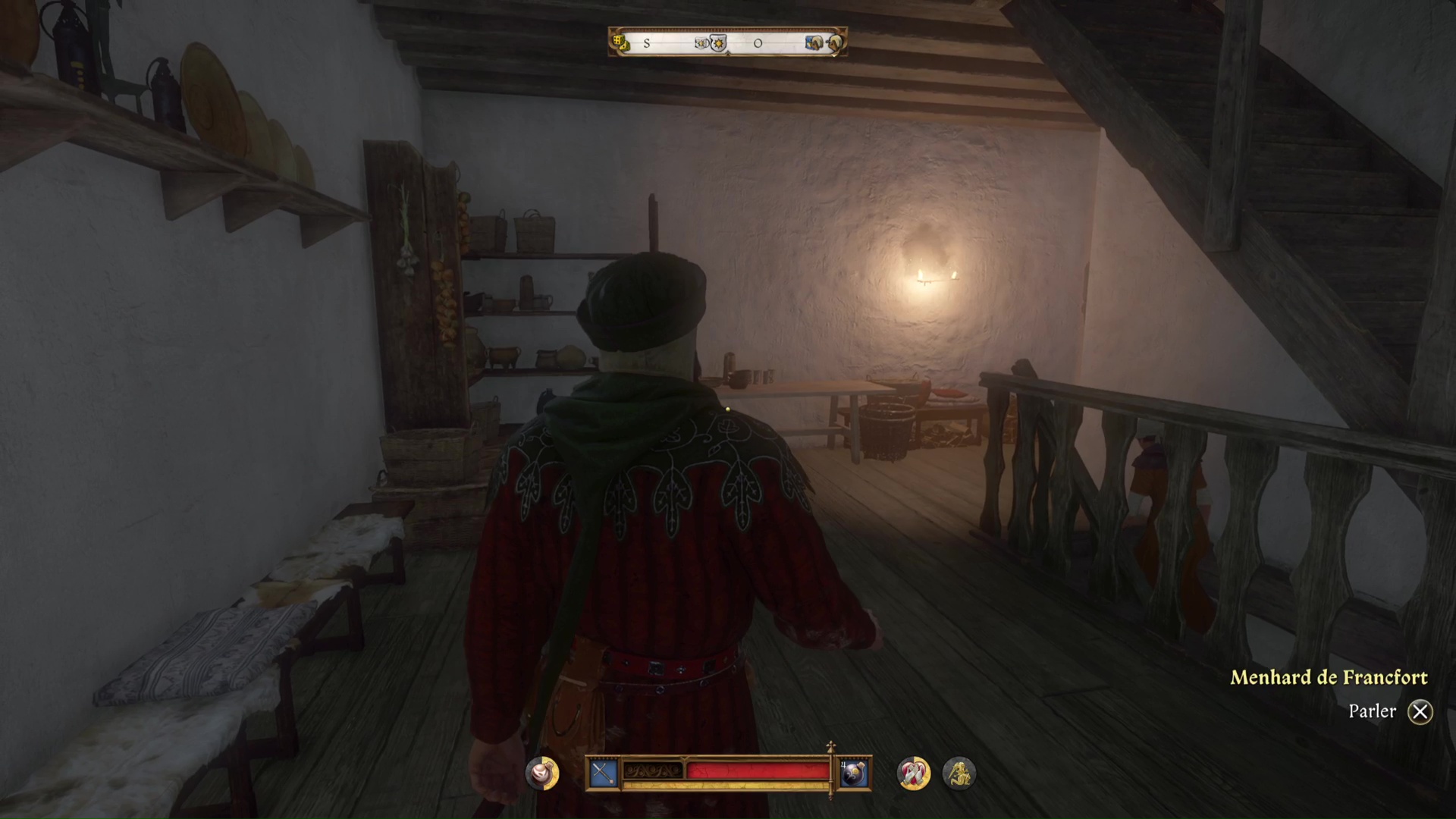 Kingdom come deliverance ii la veuve et le testament 1 3