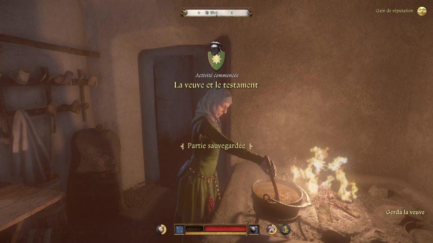 Image d\'illustration pour l\'article : La veuve et le testament – Kingdom Come Deliverance II