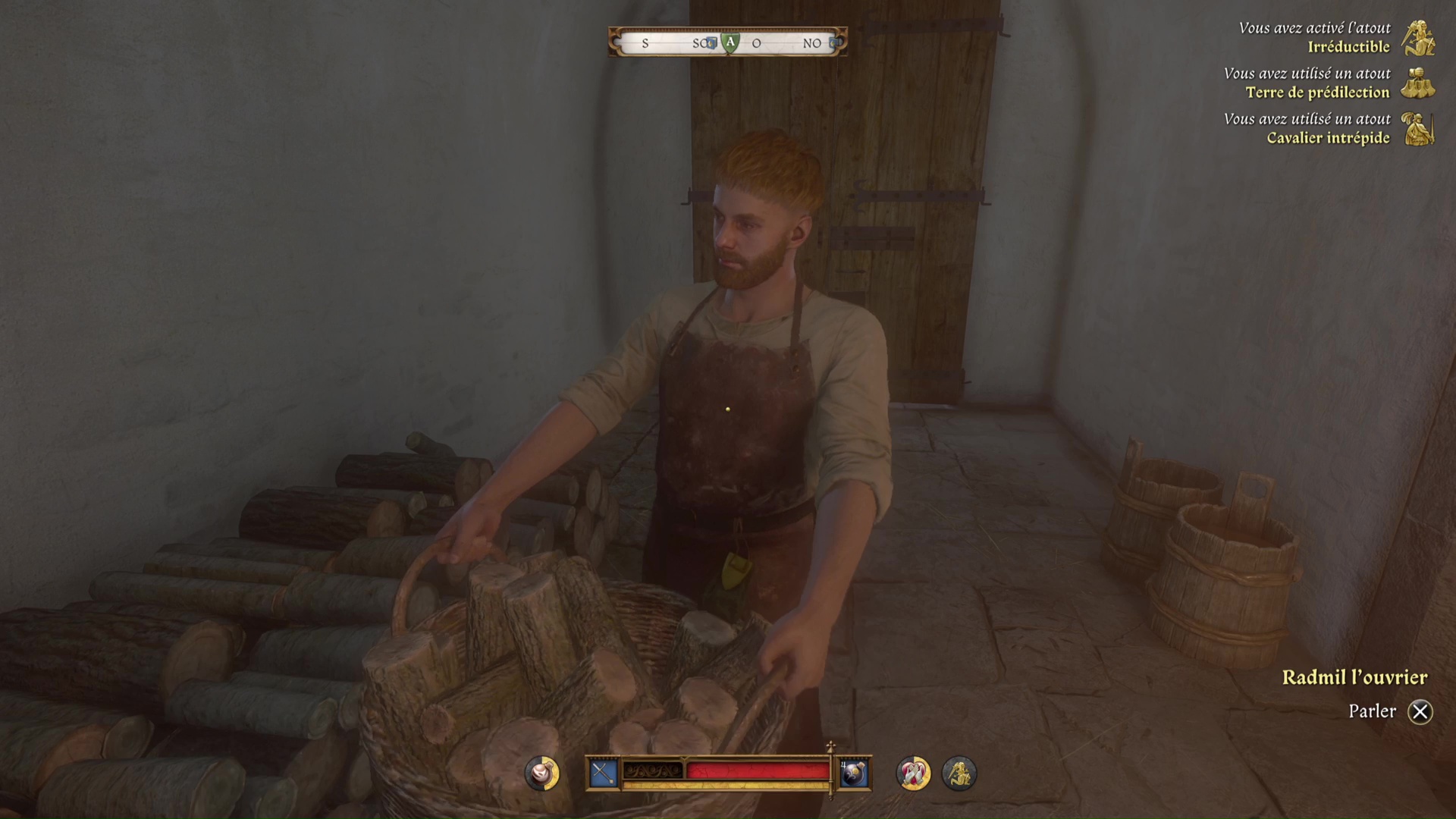 Kingdom come deliverance ii la veuve et le testament 15 14