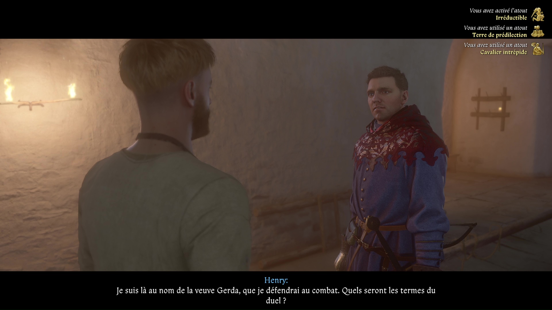 Kingdom come deliverance ii la veuve et le testament 16 15