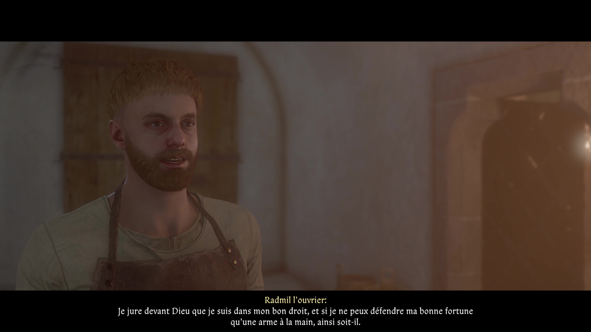 Kingdom come deliverance ii la veuve et le testament 17 16