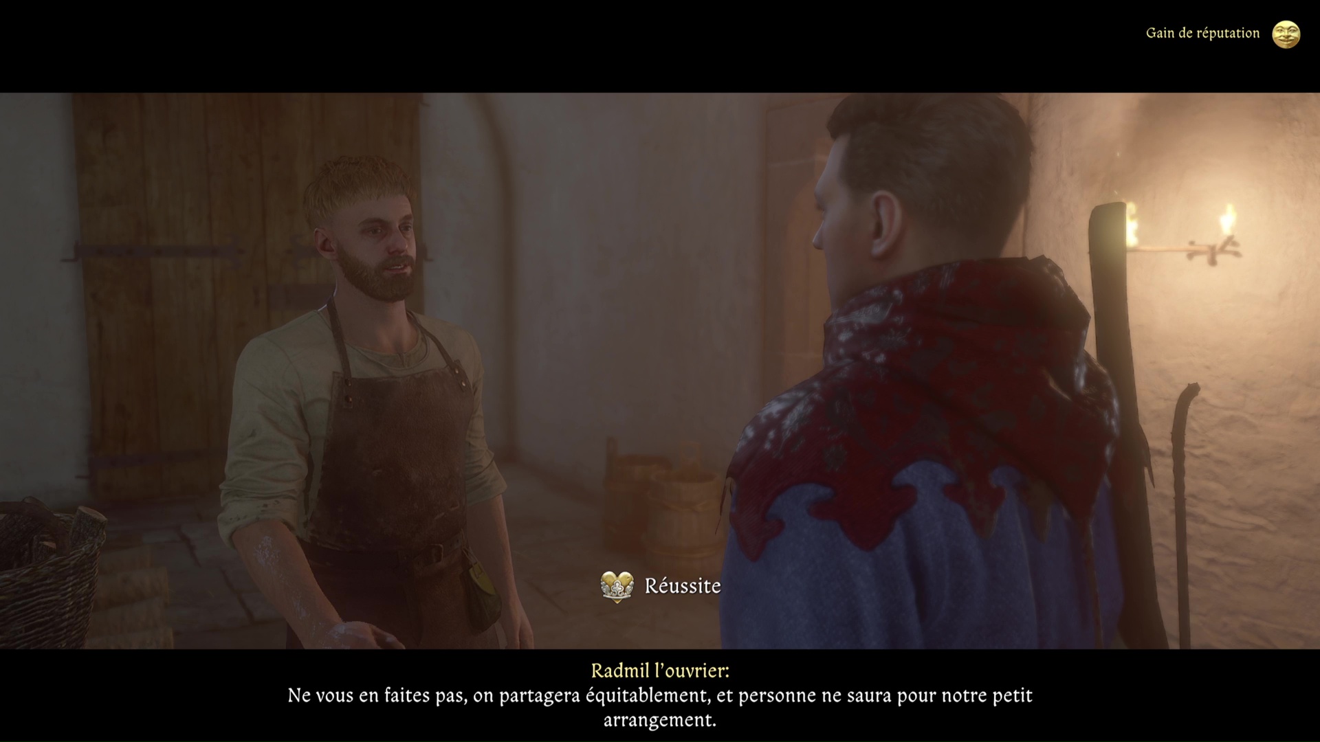 Kingdom come deliverance ii la veuve et le testament 19 30