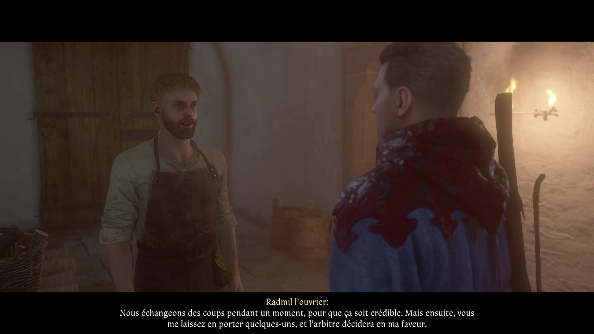 Kingdom come deliverance ii la veuve et le testament 20 31