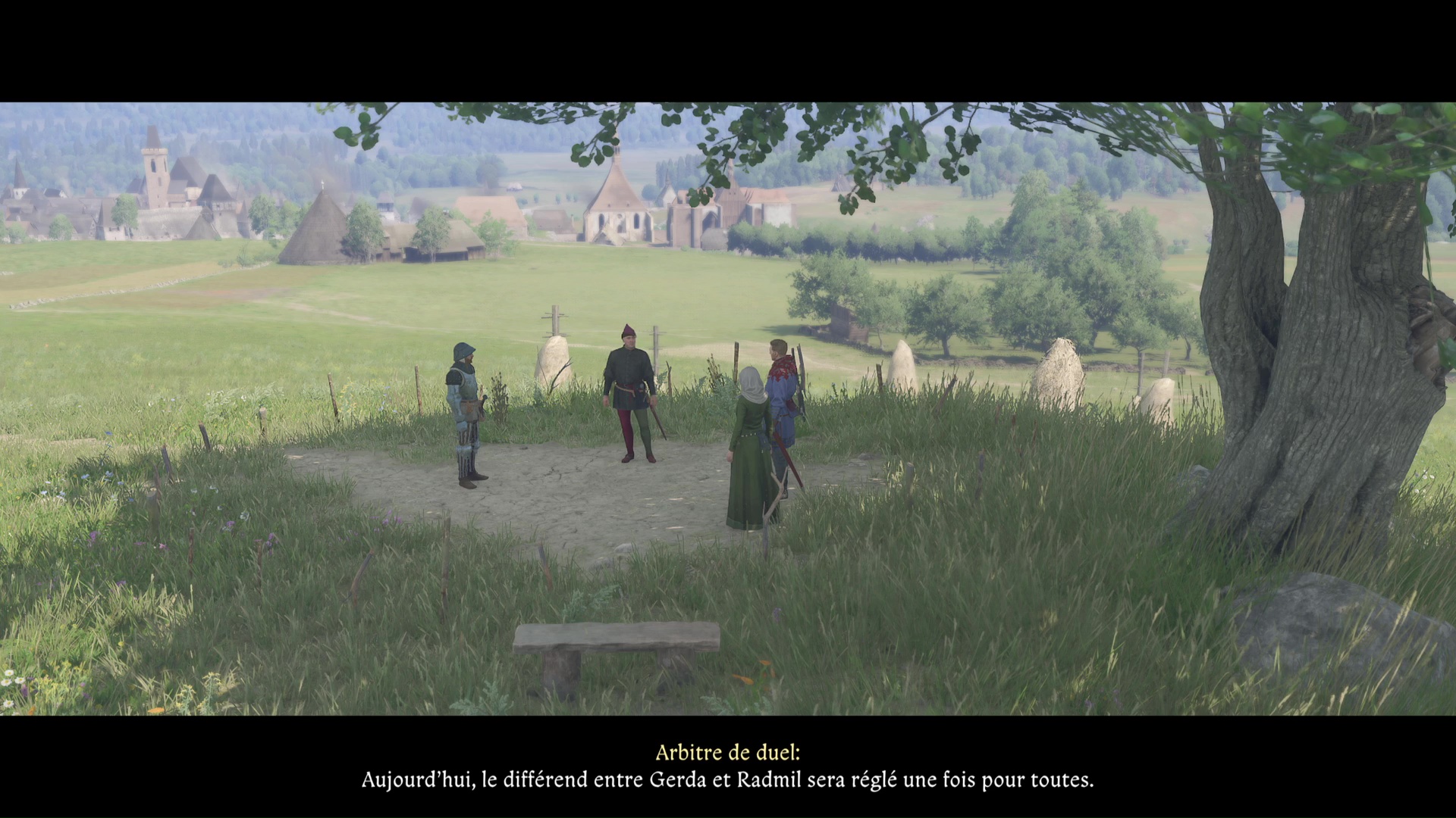 Kingdom come deliverance ii la veuve et le testament 25 22