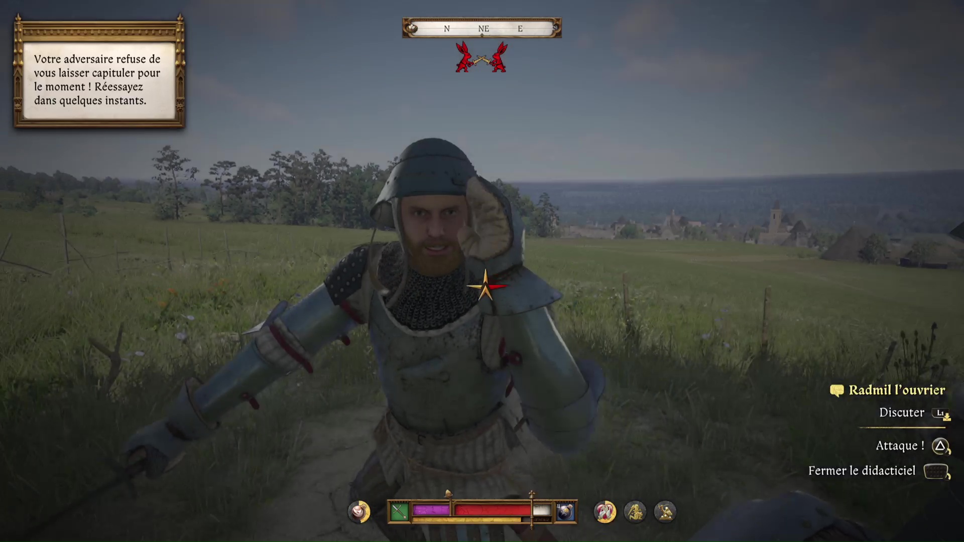 Kingdom come deliverance ii la veuve et le testament 27 32