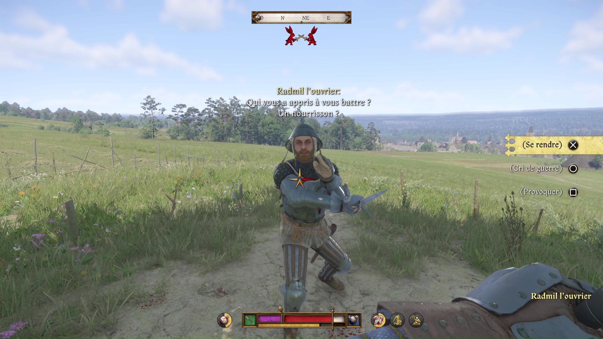 Kingdom come deliverance ii la veuve et le testament 28 33