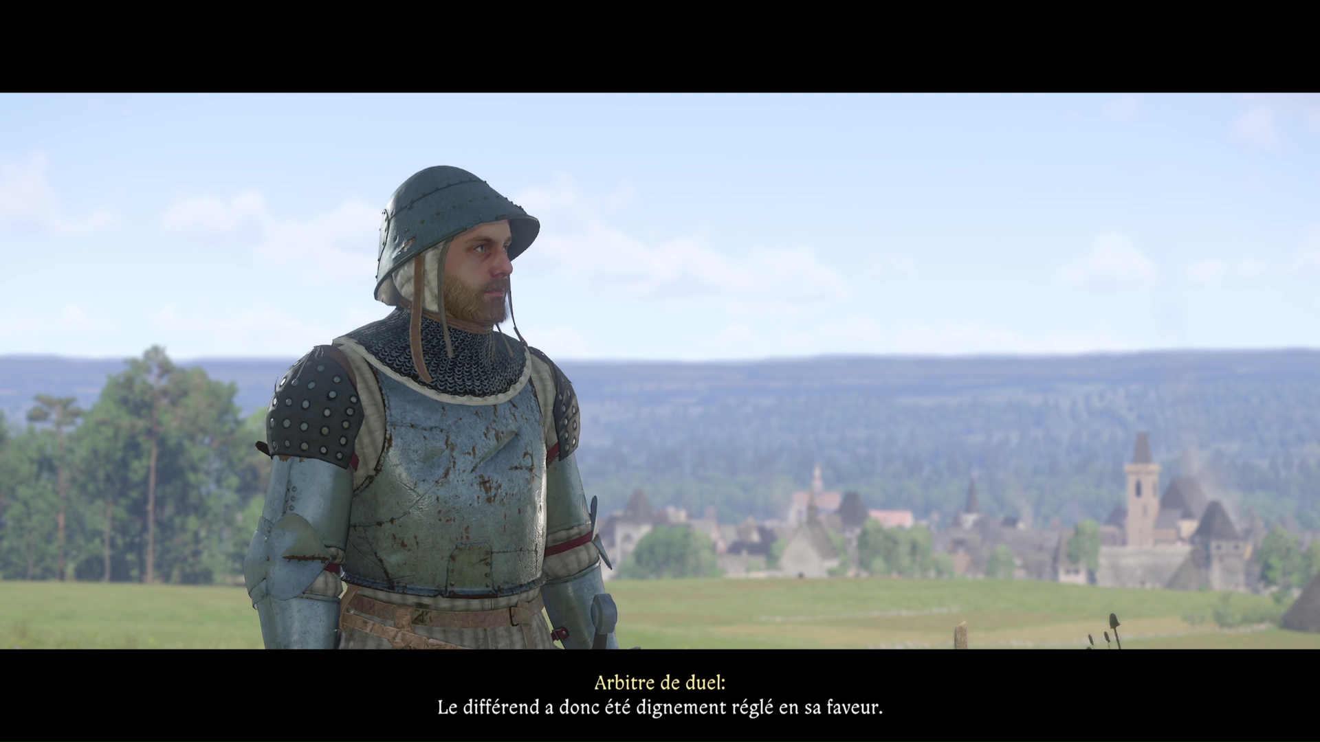 Kingdom come deliverance ii la veuve et le testament 29 34